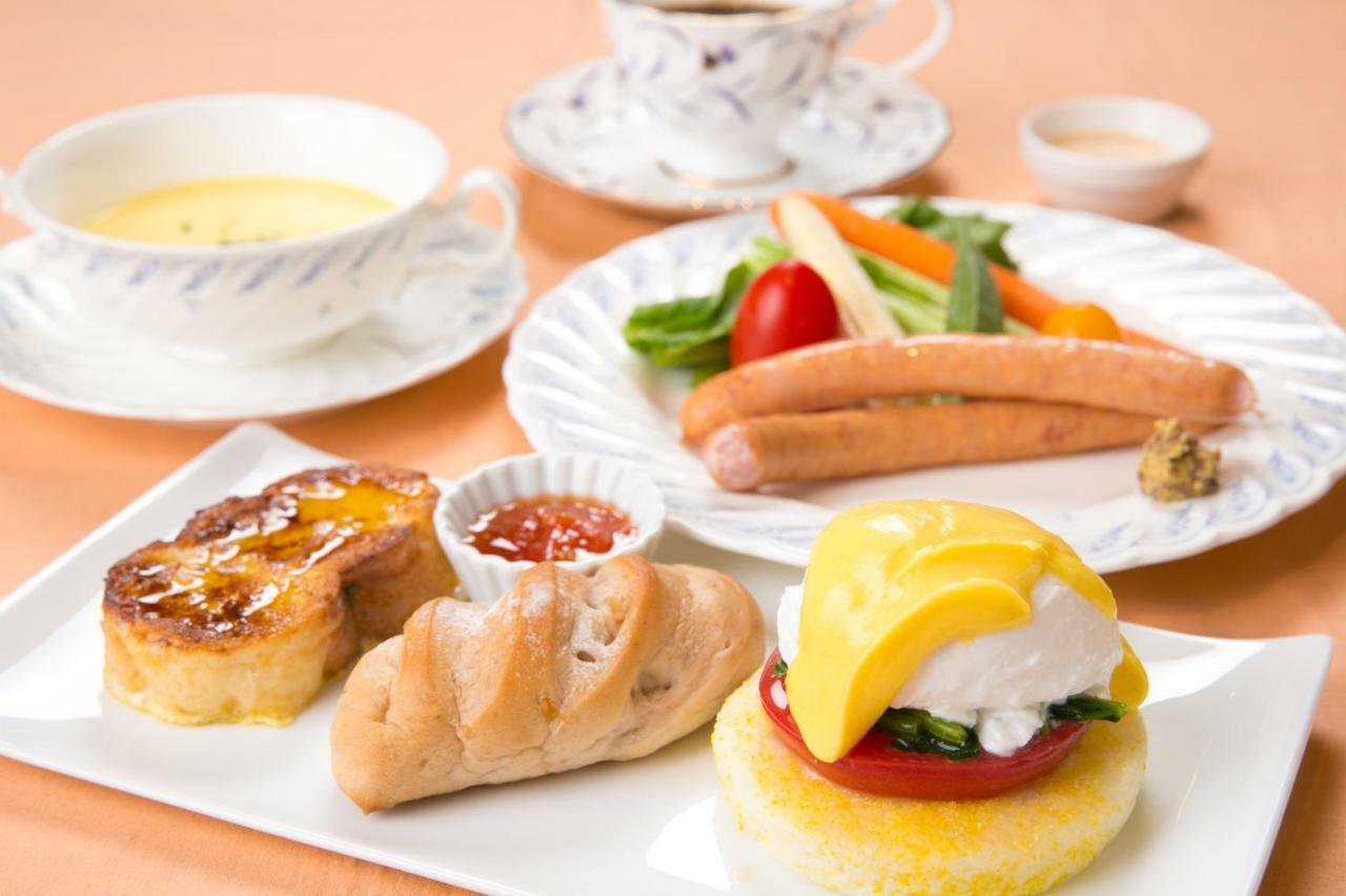 더 건지 호텔 앤 리조트 Taketa 외부 사진