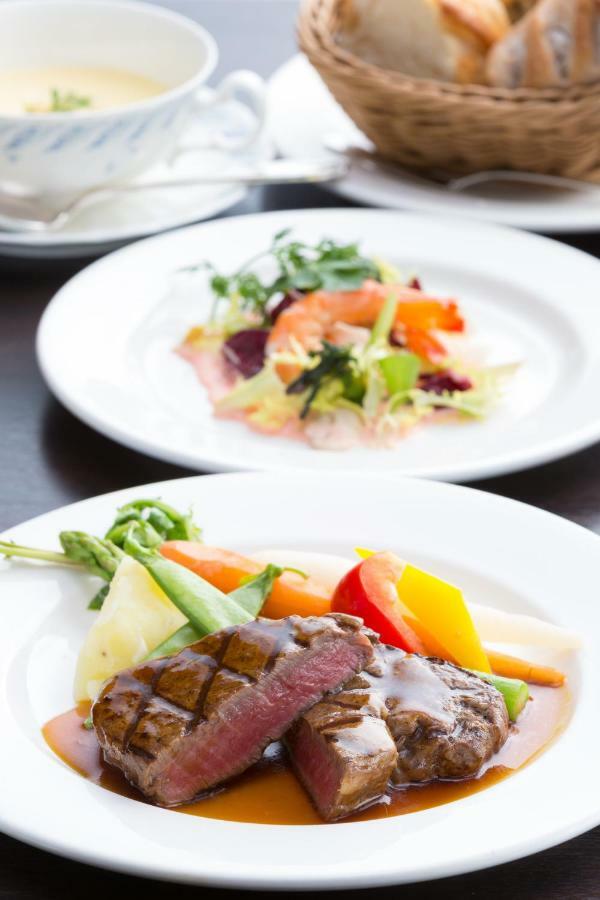 더 건지 호텔 앤 리조트 Taketa 외부 사진