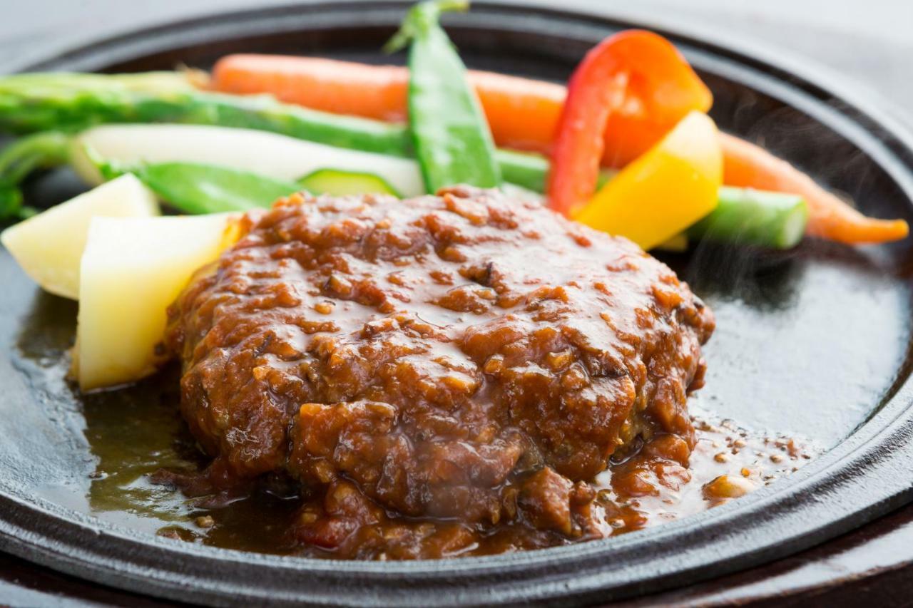 더 건지 호텔 앤 리조트 Taketa 외부 사진