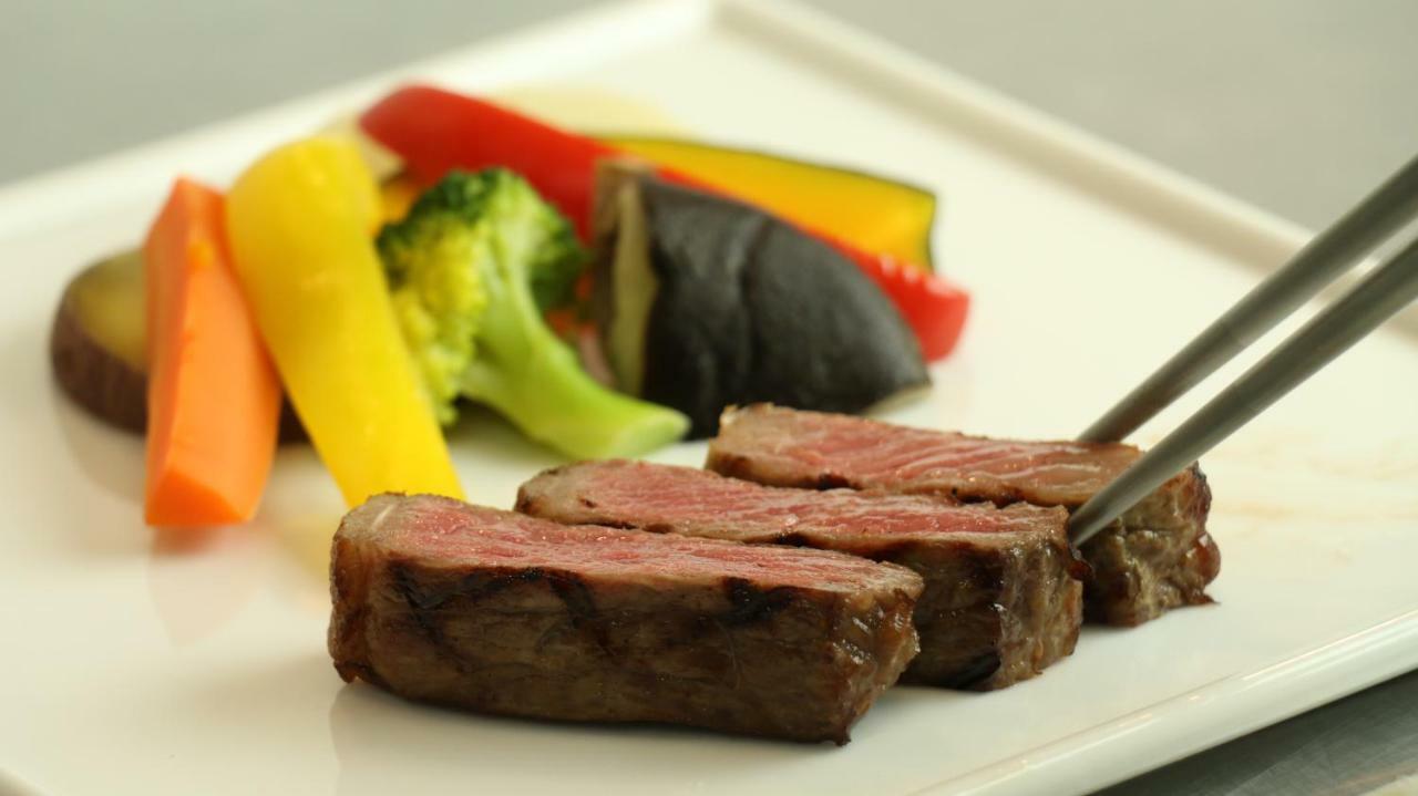 더 건지 호텔 앤 리조트 Taketa 외부 사진