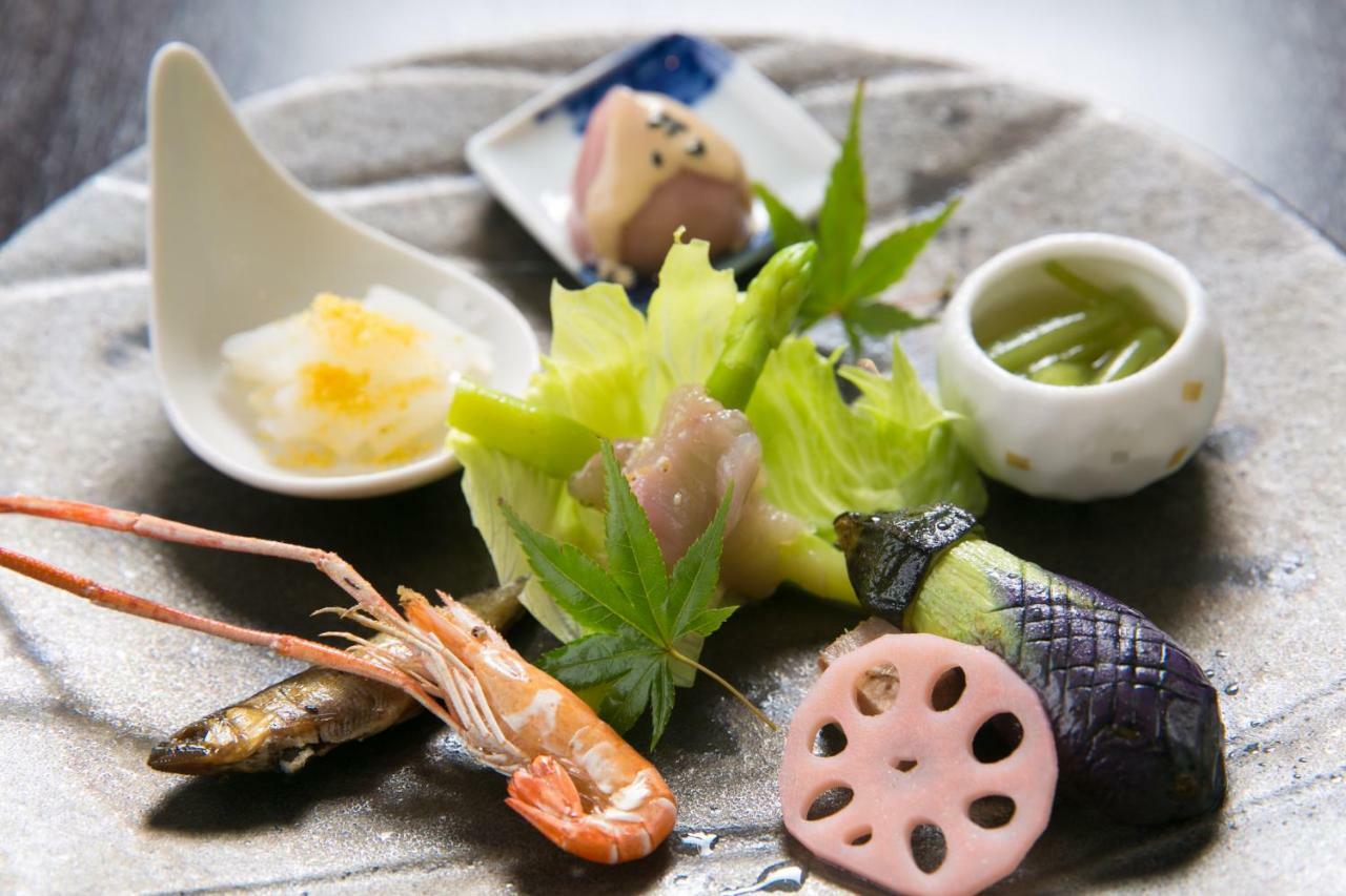 더 건지 호텔 앤 리조트 Taketa 외부 사진