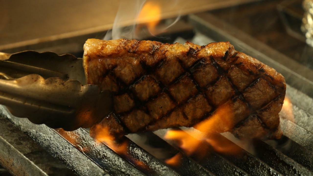 더 건지 호텔 앤 리조트 Taketa 외부 사진