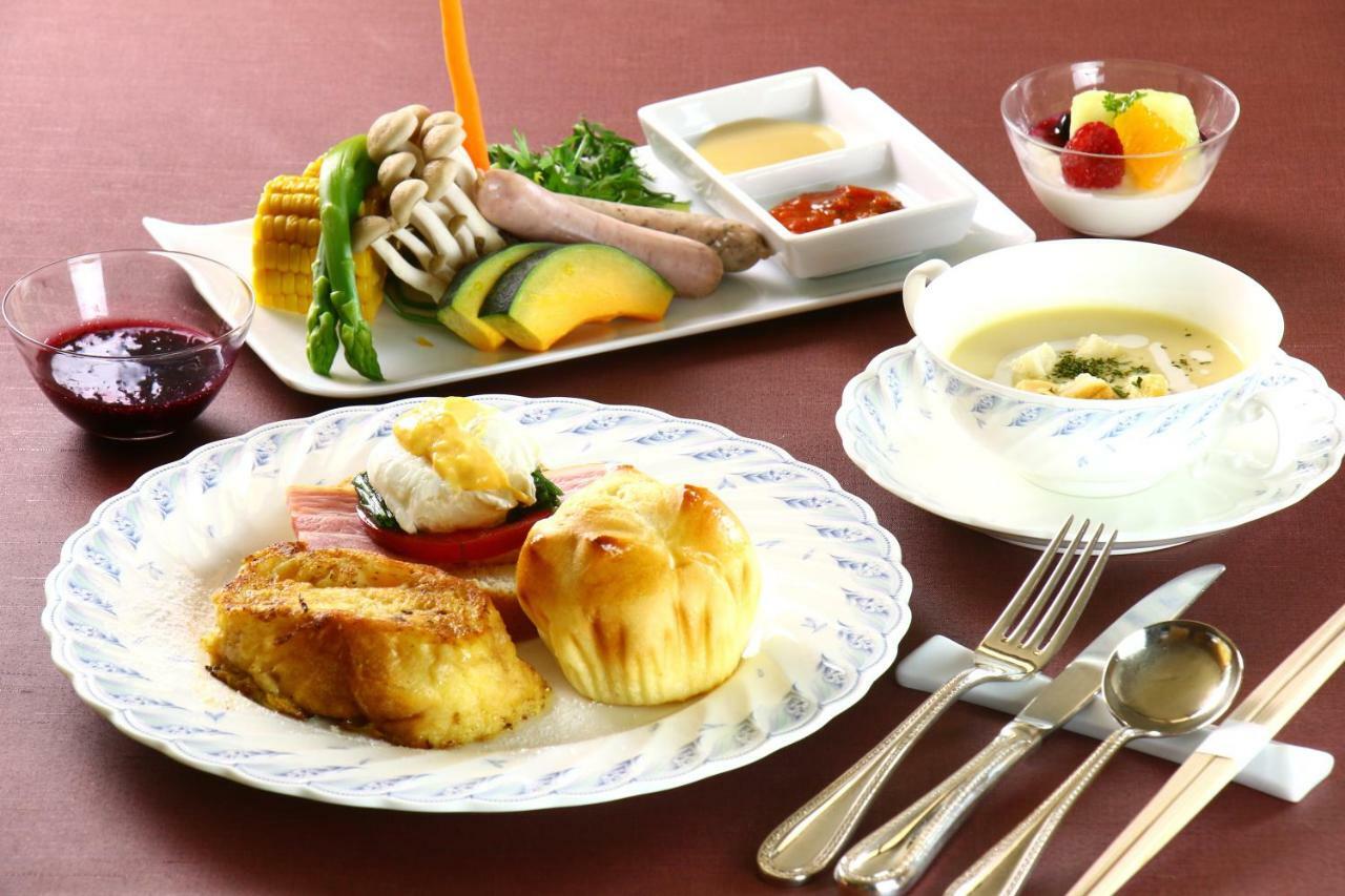 더 건지 호텔 앤 리조트 Taketa 외부 사진